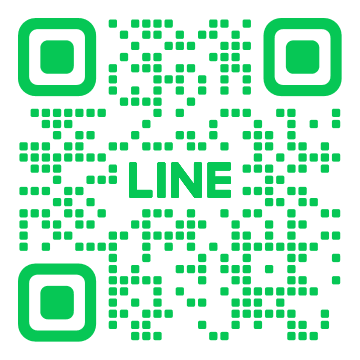 LINE友だち追加用QRコード